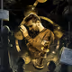 Lionel Messi 2022 GLD Jersey