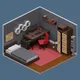 Rooms of Metaverse