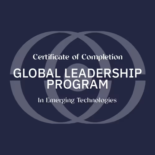 Global Leadership Program Alumni