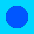 Random circles V3