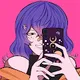 Eyes on me & my phone