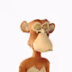 3D Ape Yacht Club