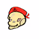 crazy skullz.