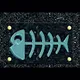 fishbone Cryptokamon SABOTENSHI-NFT