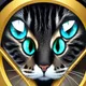 optical illusion eyes