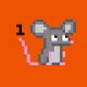 pixels rats