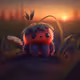Sunset Creatures