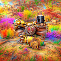 Hug Land