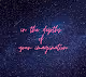 in the depths of your imagination