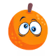 The Alien Oranges