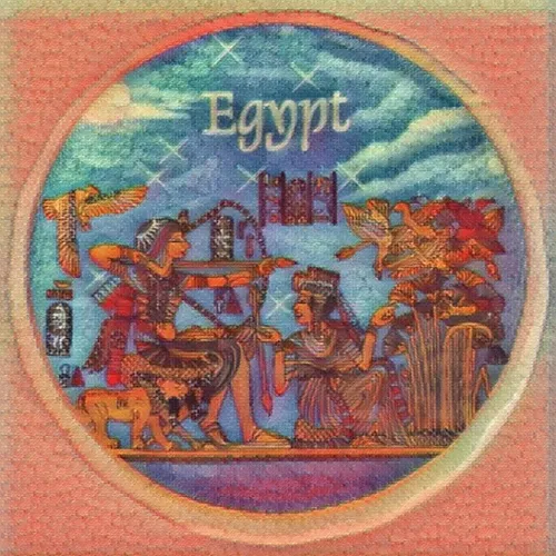 Art of magnetic: Egypt
