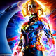 SuperHero AI Remix