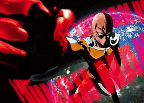 #ONE PUNCH MAN