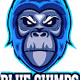 blue xmas