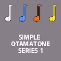 Simple Otamatones: Series 1