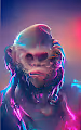 Mutant Alien Ape Society