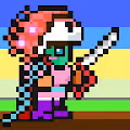 Pixel Heroines X
