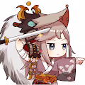 yamakaze chibi