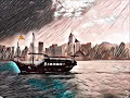 Hong Kong Today by nftshk