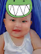 My childern is drawing