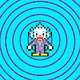 Zimbo the Sad Clown