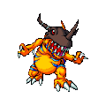 Digimon Sprites