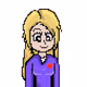 ToonBit Lady