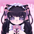Chibi Neko Maid