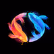 Fantasy Light Animals
