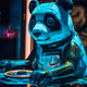 8-BRP | Panda Art Drop 1 | "Emotionless Panda LMAO"