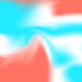 Mixture of colors