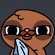 little sloth polygon