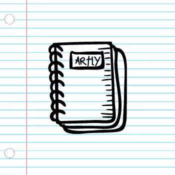 Artly's Sketchbook