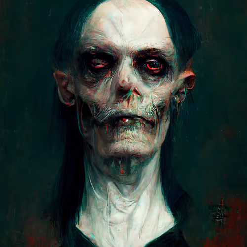 My Ghoulish Friends