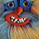 Fleecy Grinning