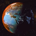 Mystical Planets