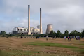 Demolition of Ferrybridge Power Station