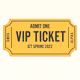 ICT Spring Tickets