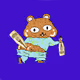 Buri Buri Baby Bear