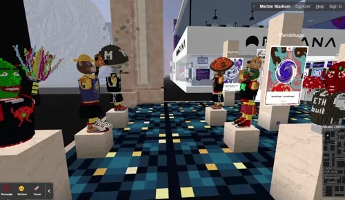 Fine Voxel Costumes & VRM Avatars (Teststore)