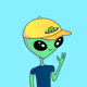 Doodle Space Aliens