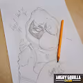 Angry Gorilla Club Collectables
