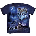 Lucky Wolf Shirt Collection