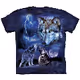 Lucky Wolf Shirt Collection