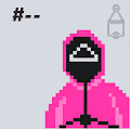 Triangle Guard Squid Game