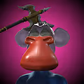 Bored Ape Bounty Hunters - Weapons