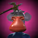 Bored Ape Bounty Hunters - Weapons