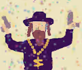 Gangster Jew