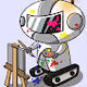 Robot 1991 PG