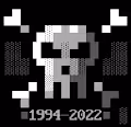 Lone ANSI Wolves